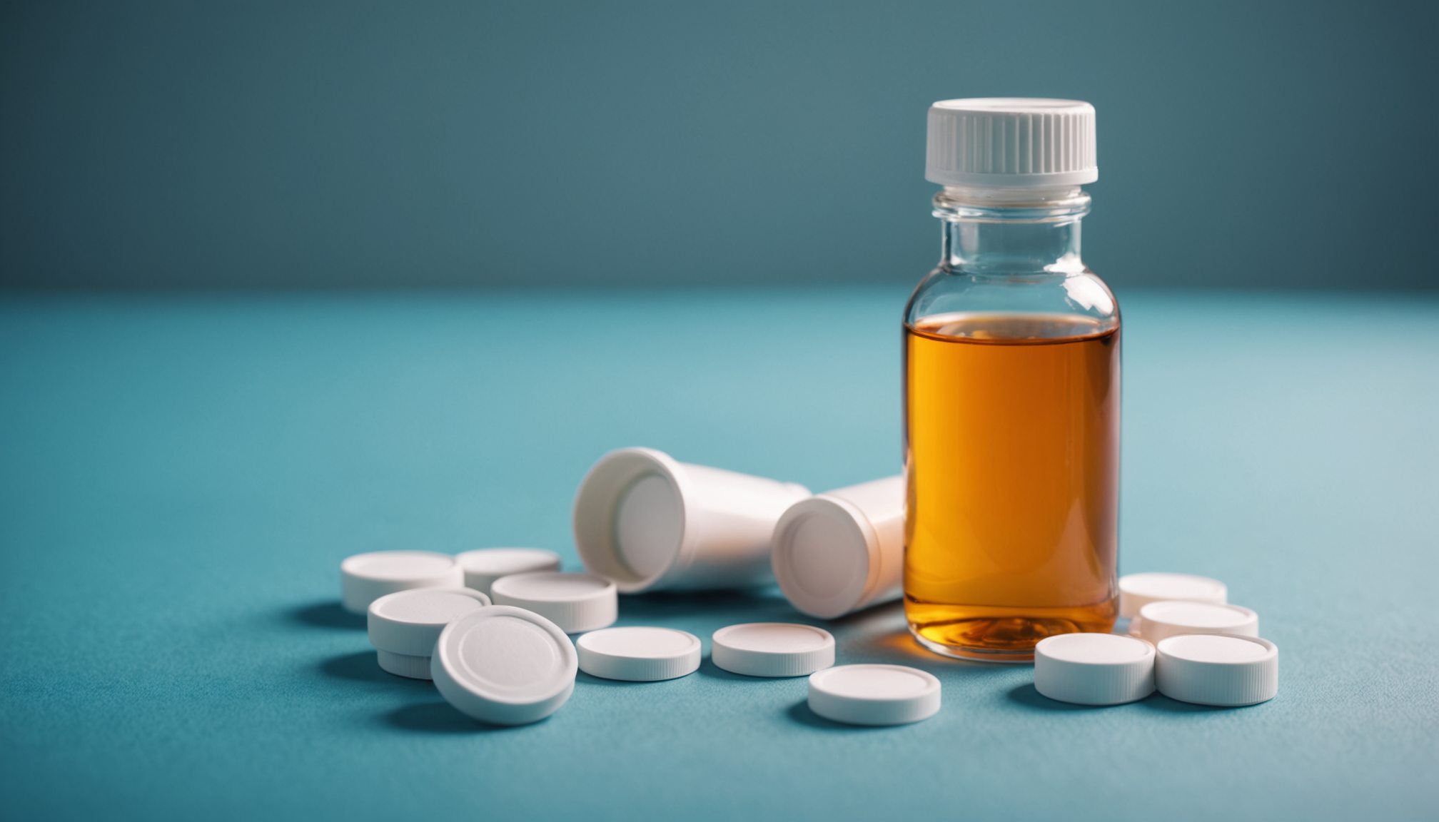 Levitra tablets used for erectile dysfunction treatment, educational medical illustration