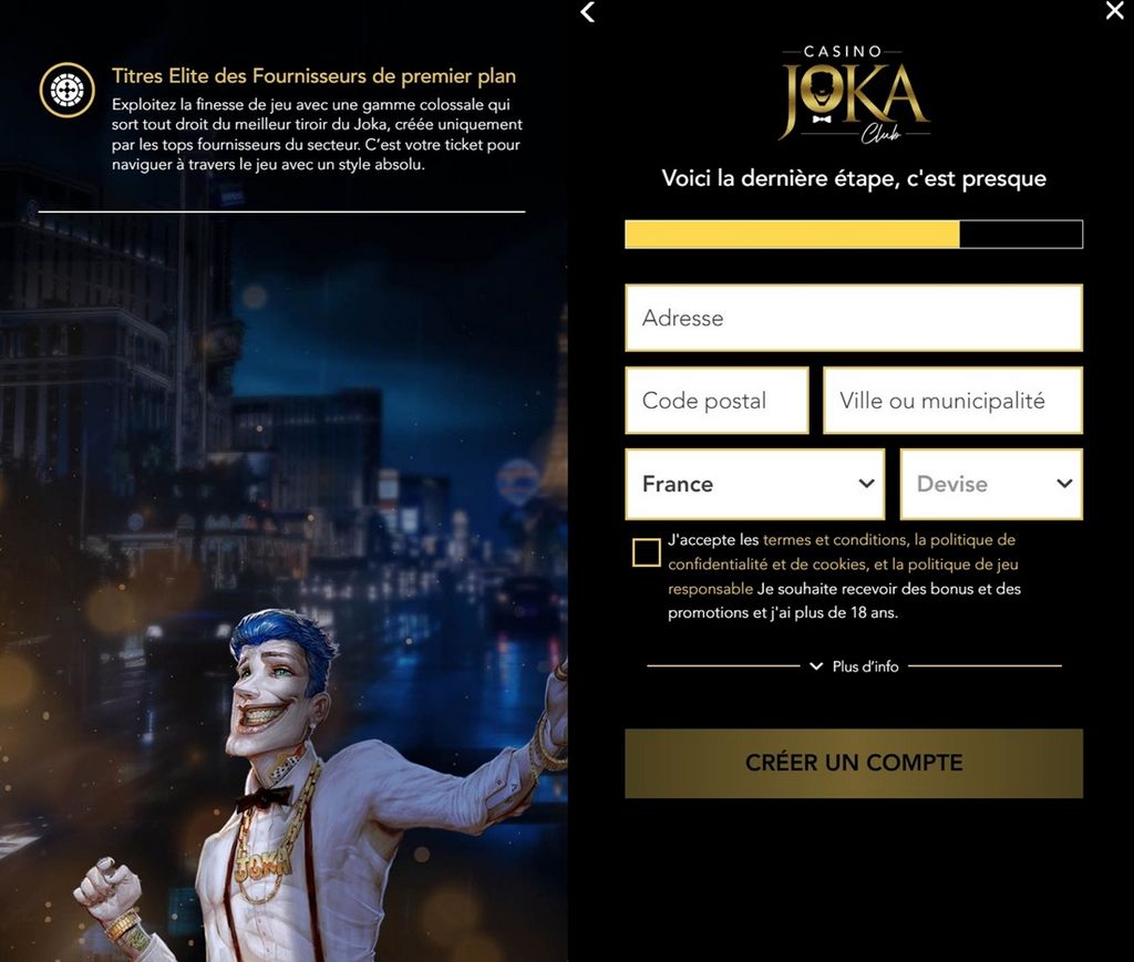Joka Gambling Establishment Evaluation 100% perk up to $2000 with 25 FS