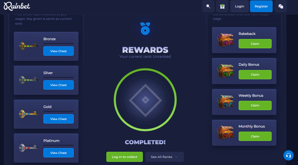 Rainbet Gambling Establishment Review 2026 - Free Rotates, Bonus Offer Codes & Decision